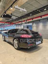 2014 Porsche Panamera