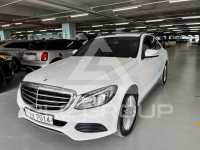 2015 Mercedes Benz C-Class