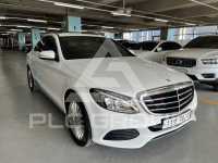 2015 Mercedes Benz C-Class