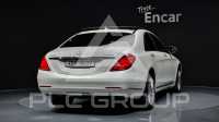 2015 Mercedes Benz S-Class