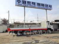 2015 Hyundai Mega truck
