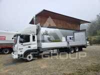 2015 Hyundai Mega truck