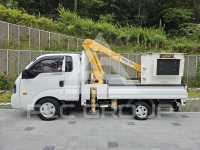 2016 KIA Bongo 3