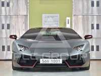 2016 Lamborghini Aventador