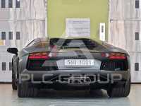 2016 Lamborghini Aventador