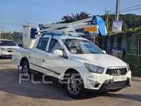 2016 Ssangyong Korando