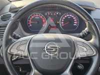 2016 Ssangyong Korando