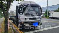 2016 GM Daewoo 프리마 중형트럭