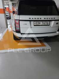 2017 Land Rover Range Rover