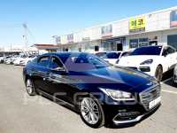 2017 Genesis G80