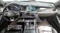 2017 Genesis G80