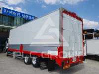 2017 Hyundai Mega truck