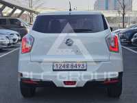 2018 Ssangyong Tivoli