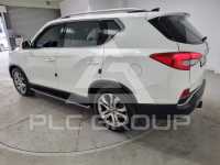 2018 Ssangyong Rexton