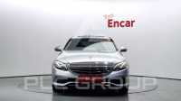 2018 Mercedes Benz E-Class
