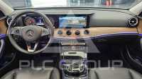 2018 Mercedes Benz E-Class