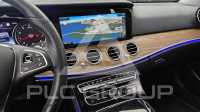2018 Mercedes Benz E-Class