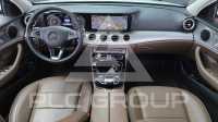 2018 Mercedes Benz E-Class