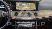 2018 Mercedes Benz E-Class