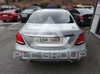 2018 Mercedes Benz E-Class