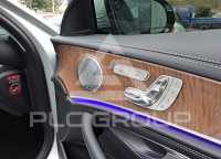 2018 Mercedes Benz E-Class