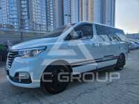 2018 Hyundai Grand Starex