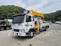 2018 Hyundai Mega truck