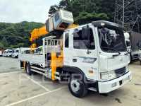 2018 Hyundai Mega truck