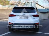 2019 Hyundai Santa Fe