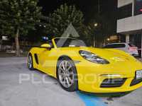 2020 Porsche 718