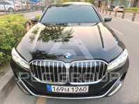 2021 BMW 740
