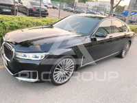 2021 BMW 740