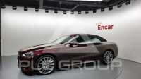 2021 Mercedes Benz E-Class