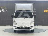 2022 Hyundai Porter