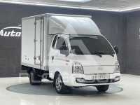 2022 Hyundai Porter