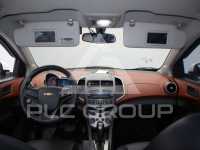 2012 GM Daewoo Aveo