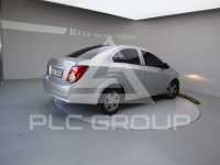2013 GM Daewoo Aveo