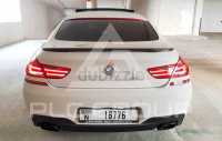2014 BMW 6 Series