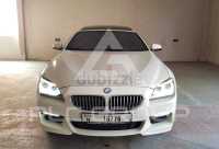 2014 BMW 6 Series