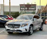 2018 Mercedes Benz GLA-Class