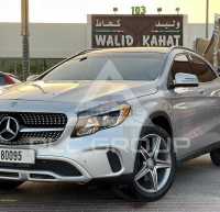 2018 Mercedes Benz GLA-Class