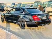 2008 Mercedes Benz S-Class