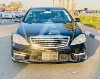 2008 Mercedes Benz S-Class