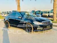 2008 Mercedes Benz S-Class