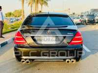 2008 Mercedes Benz S-Class