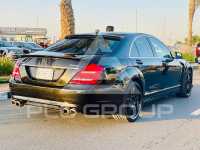 2008 Mercedes Benz S-Class