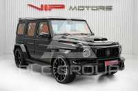 2020 Mercedes Benz G-Class