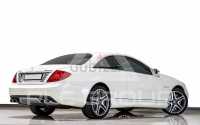 2011 Mercedes Benz CL-Class