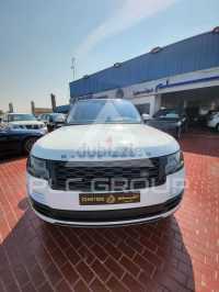 2018 Land Rover Range Rover