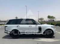2014 Land Rover Range Rover